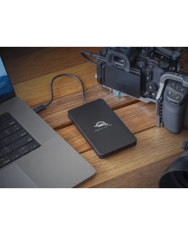 OWC Envoy Ultra 4TB Portable M.2 SSD