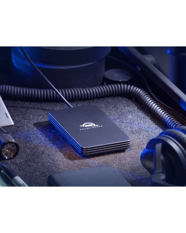 OWC Envoy Ultra 4TB Portable M.2 SSD