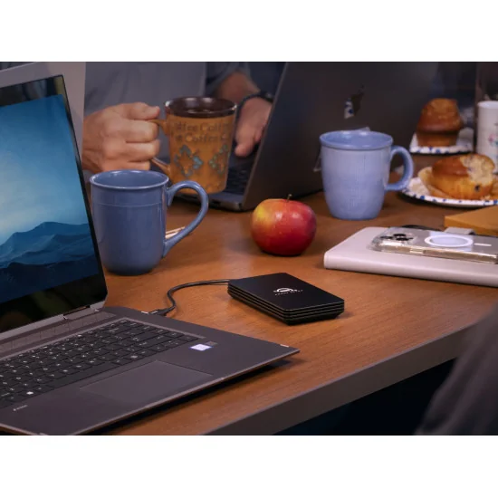 OWC Envoy Ultra 4TB Portable M.2 SSD