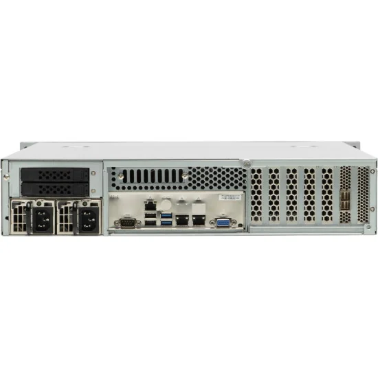 OWC Jupiter Callisto 64TB HDD NAS Server RAID 8x 8TB