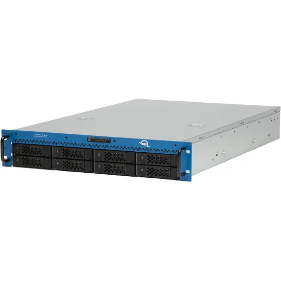 OWC Jupiter Callisto 64TB HDD NAS Server RAID 8x 8TB