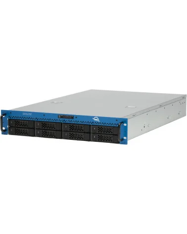 OWC Jupiter Callisto 64TB HDD NAS Server RAID 8x 8TB