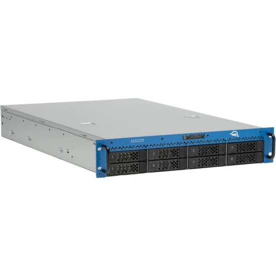 OWC Jupiter Callisto 64TB HDD NAS Server RAID 8x 8TB