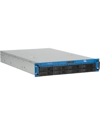 OWC Jupiter Callisto 64TB HDD NAS Server RAID 8x 8TB