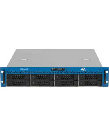 OWC Jupiter Callisto 64TB HDD NAS Server RAID 8x 8TB