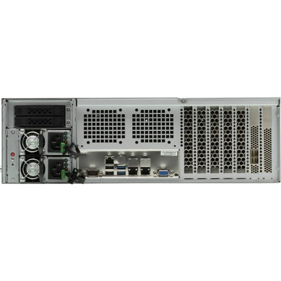 OWC Jupiter Callisto 32TB SSD Serveur NAS RAID 16x 2TB