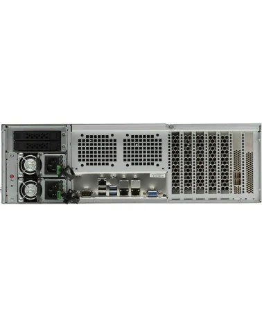 OWC Jupiter Callisto 32TB SSD Serveur NAS RAID 16x 2TB