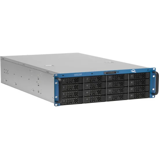OWC Jupiter Callisto 32TB SSD Serveur NAS RAID 16x 2TB