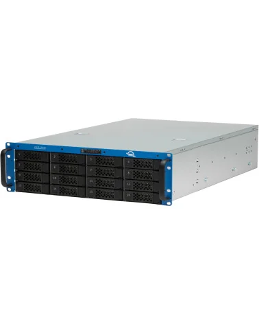 OWC Jupiter Callisto 128TB HDD Serveur NAS RAID 16x 8TB