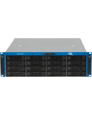 OWC Jupiter Callisto 128TB HDD Serveur NAS RAID 16x 8TB
