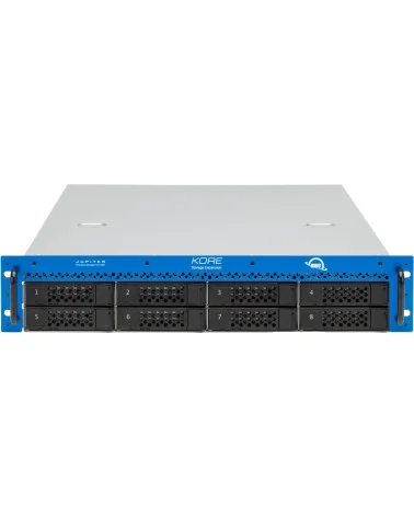 OWC Jupiter Kore 16TB SSD Unité d'extension NAS 8x 2TB