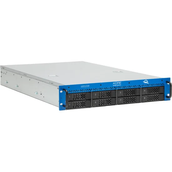 OWC Jupiter Kore 64TB HDD Unité d'extension NAS 8x 8TB