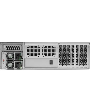 OWC Jupiter Kore 64TB SSD Unité d'extension NAS 16x 4TB