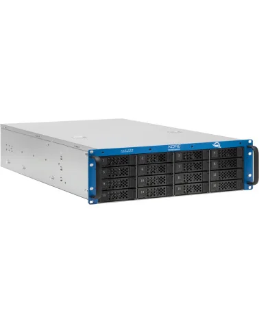 OWC Jupiter Kore 64TB SSD Unité d'extension NAS 16x 4TB