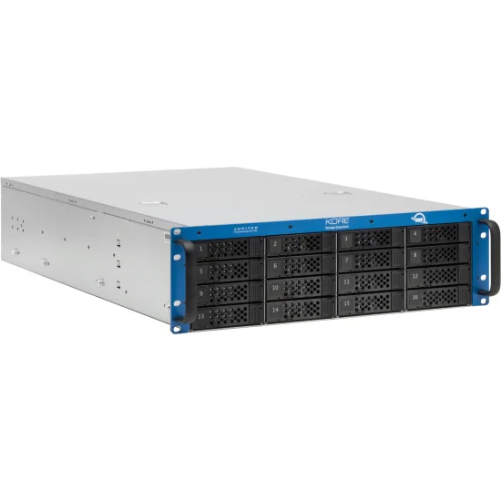 OWC Jupiter Kore 320TB HDD Unité d'extension NAS 16x 20TB