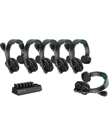 Hollyland Solidcom SE Pro 6S Wireless Intercom System