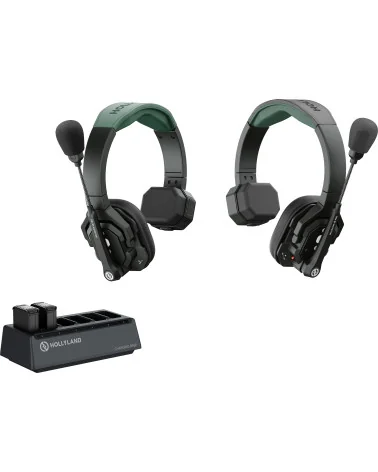 Hollyland Solidcom SE Pro 2S Wireless Intercom System