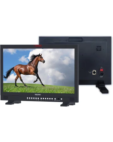 SEETEC 12G238F 23.8" Moniteur de studio