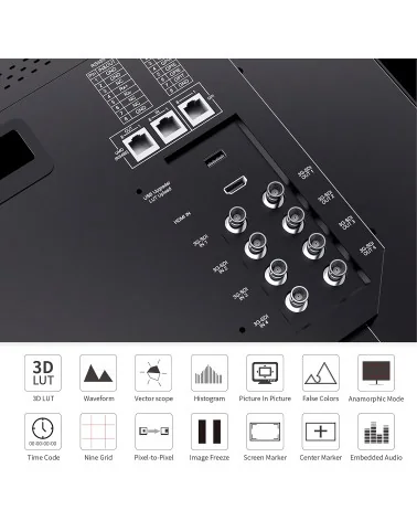SEETEC ATEM215S-CO 21.5" Moniteur de studio