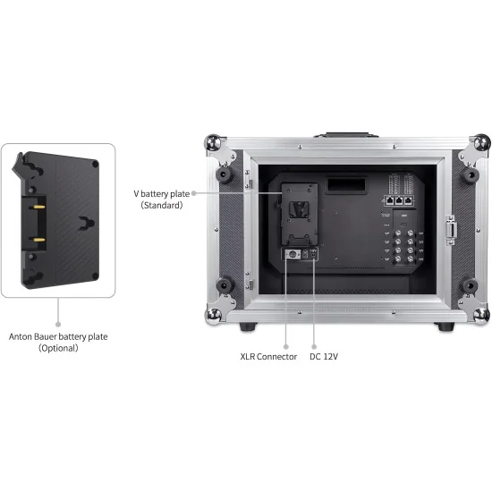 SEETEC ATEM215S-CO 21.5" Moniteur de studio
