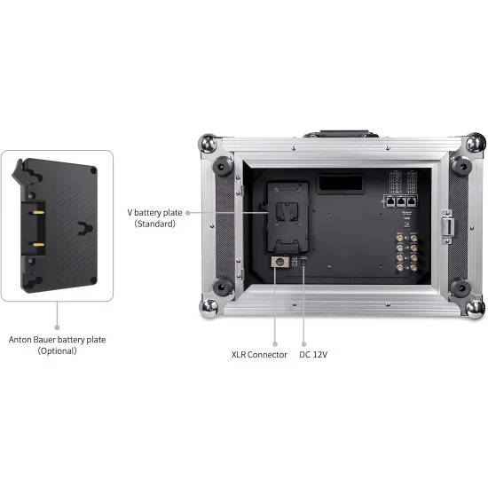 SEETEC ATEM173S-CO 17.3" Moniteur de studio
