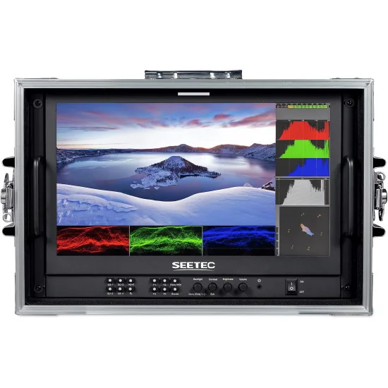 SEETEC ATEM156S-CO 15.6" Moniteur de studio