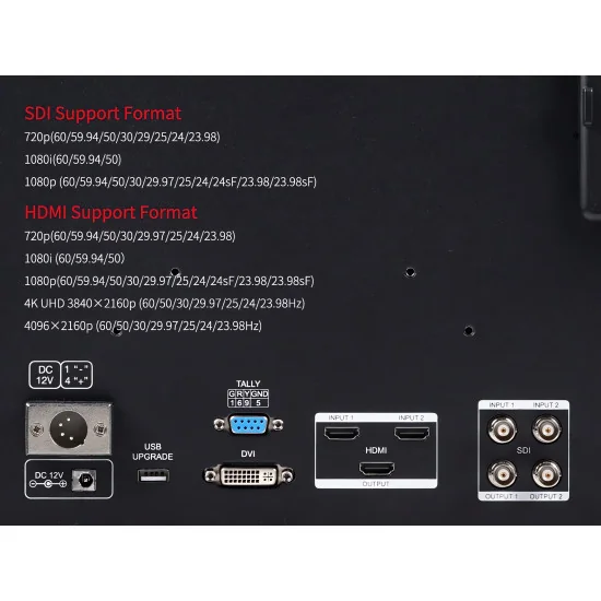 SEETEC P215 PRO-CO 21.5" Studio Monitor