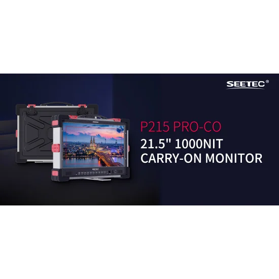 SEETEC P215 PRO-CO 21.5" Studio Monitor