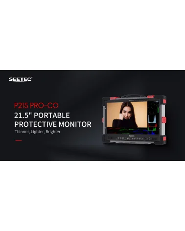 SEETEC P215 PRO-CO 21.5" Studio Monitor