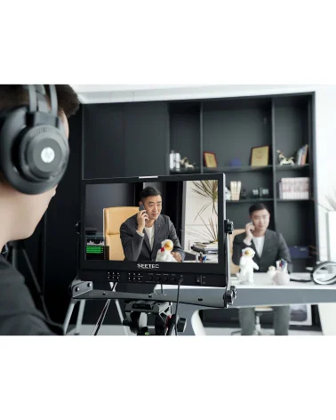 SEETEC ATEM156S 15.6" Studio Monitor