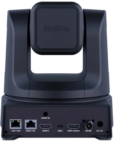 BirdDog X5 Ultra Black Caméra PTZ