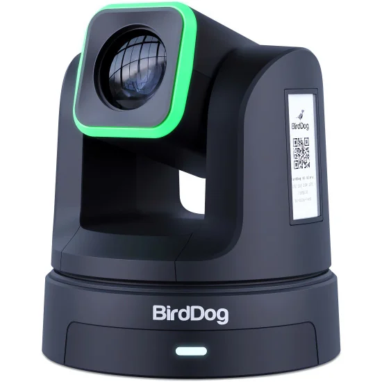 BirdDog X5 Ultra Black Caméra PTZ