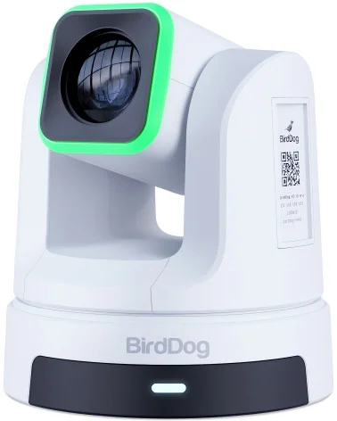 BirdDog X5 Ultra White Caméra PTZ