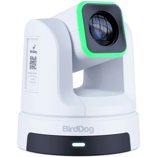 BirdDog X5 Ultra White Caméra PTZ