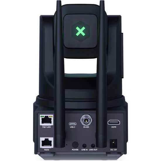 BirdDog X4 Ultra Black Caméra PTZ