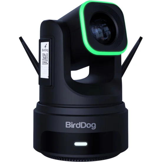 BirdDog X4 Ultra Black Caméra PTZ