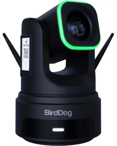 BirdDog X4 Ultra Black Caméra PTZ