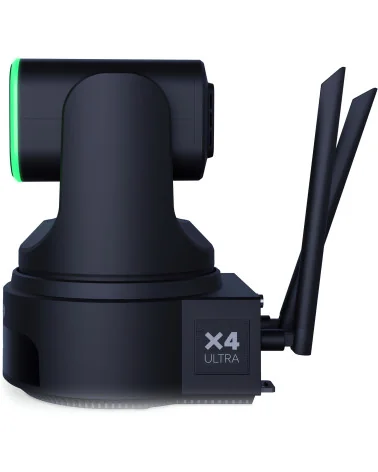 BirdDog X4 Ultra Black Caméra PTZ