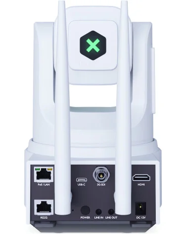 BirdDog X4 Ultra White Caméra PTZ