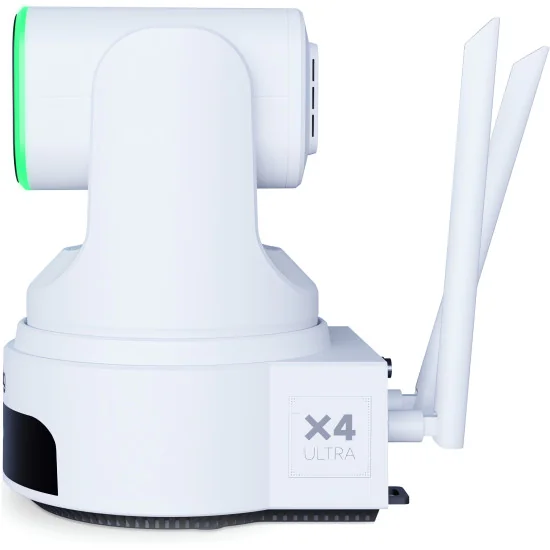 BirdDog X4 Ultra White Caméra PTZ
