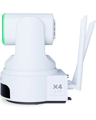 BirdDog X4 Ultra White Caméra PTZ