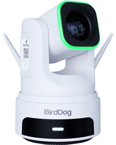 BirdDog X4 Ultra White Caméra PTZ