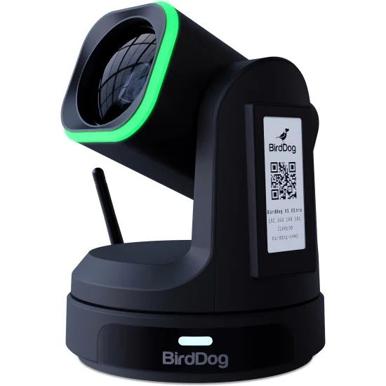 BirdDog X1 Ultra Black Caméra PTZ