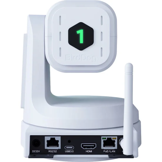 BirdDog X1 Ultra White Caméra PTZ