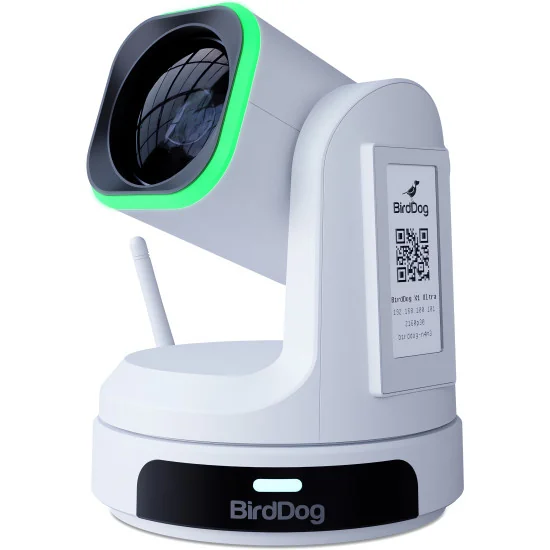 BirdDog X1 Ultra White Caméra PTZ