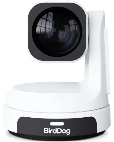 BirdDog Max White PTZ Camera