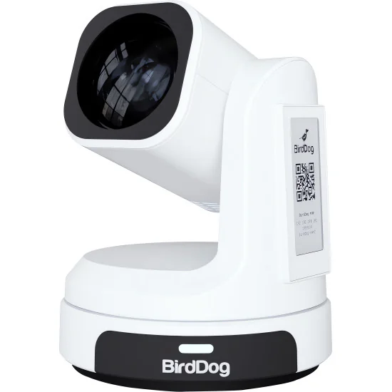 BirdDog Max White PTZ Camera