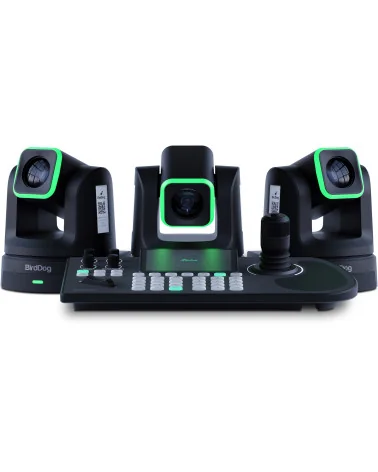 BirdDog X5 Ultra Combo Black Caméras PTZ
