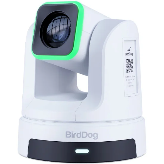 BirdDog X5 Ultra Combo White PTZ Cameras