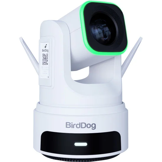BirdDog X4 Ultra Combo White Caméras PTZ